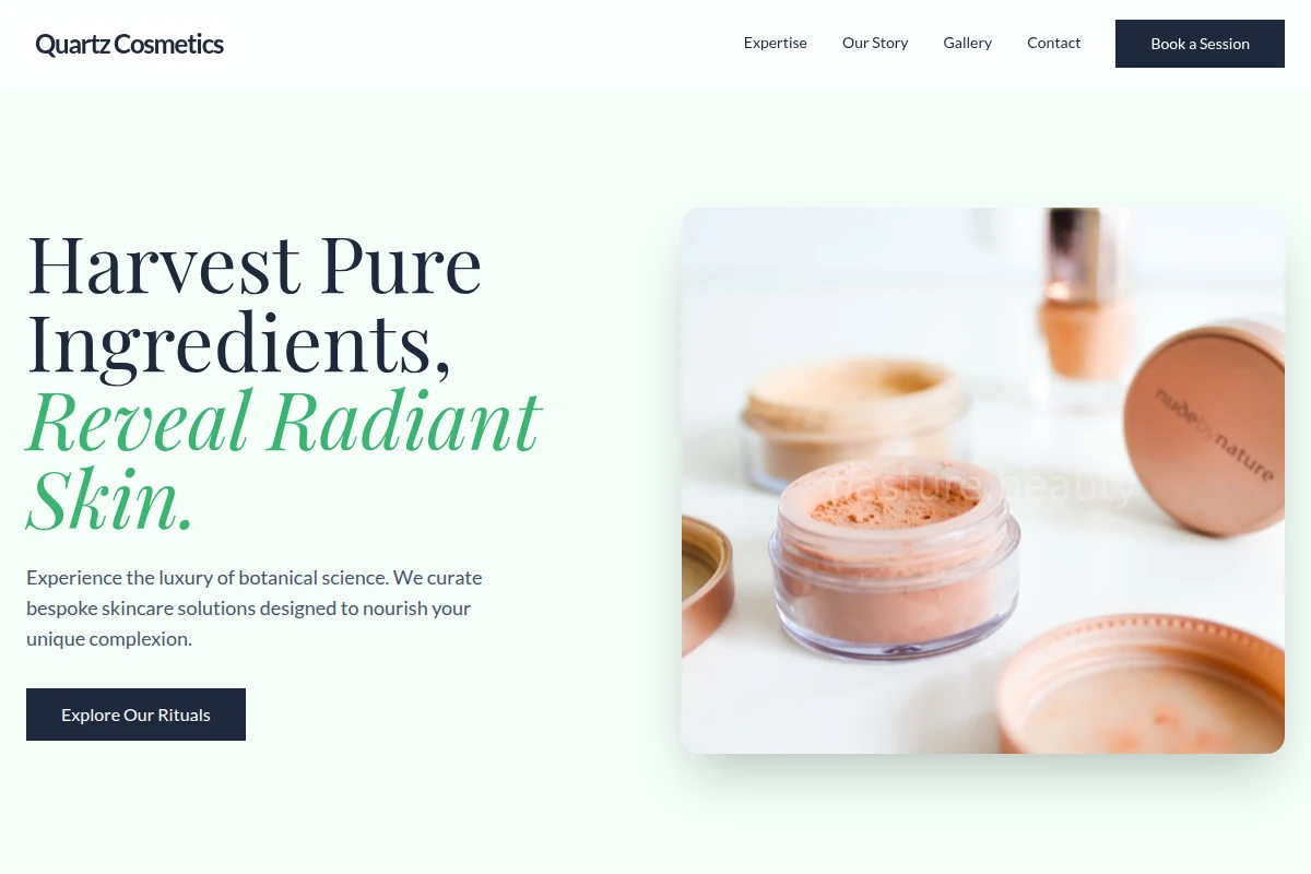 Quartz Cosmetics
