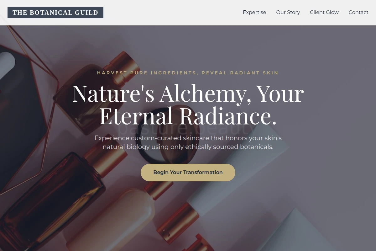 Silk Cosmetics