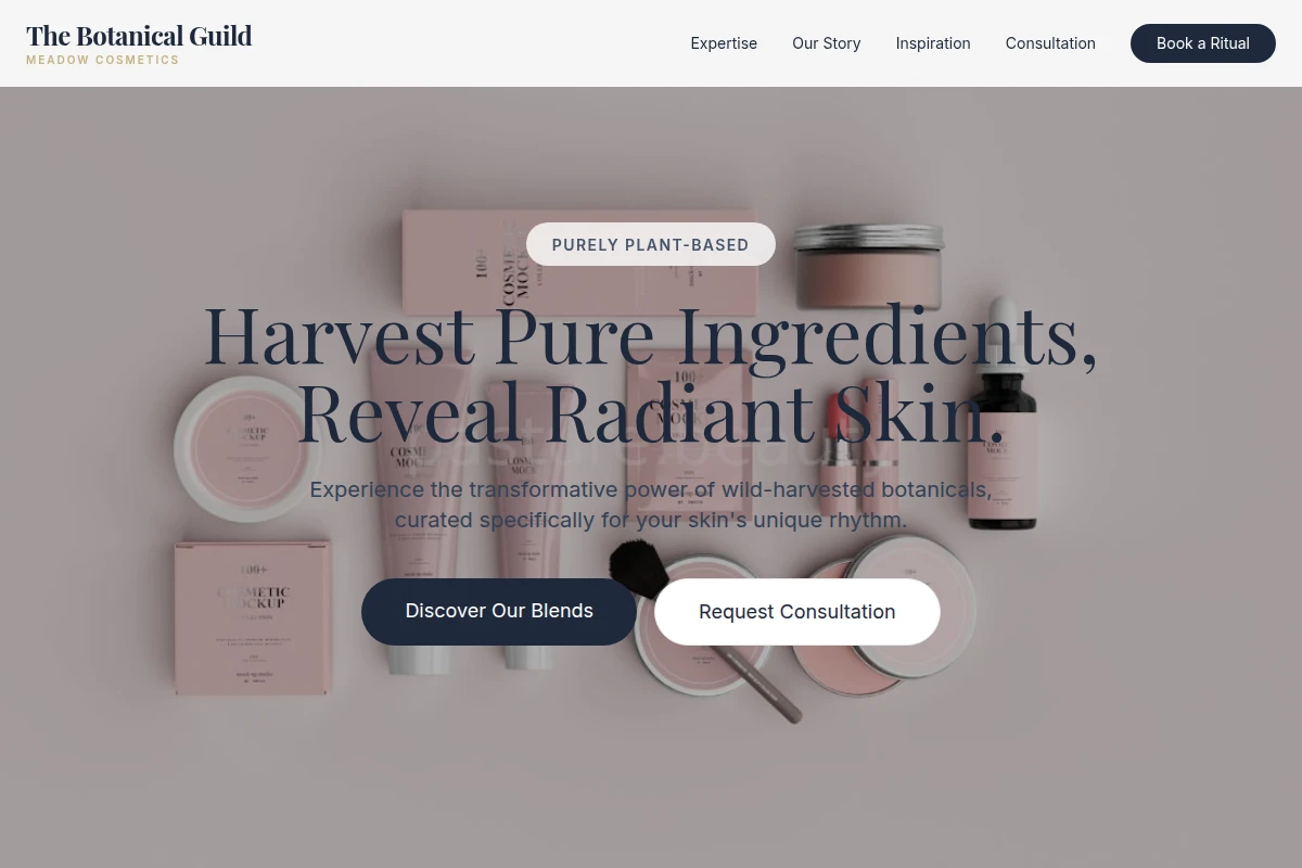 Meadow Cosmetics