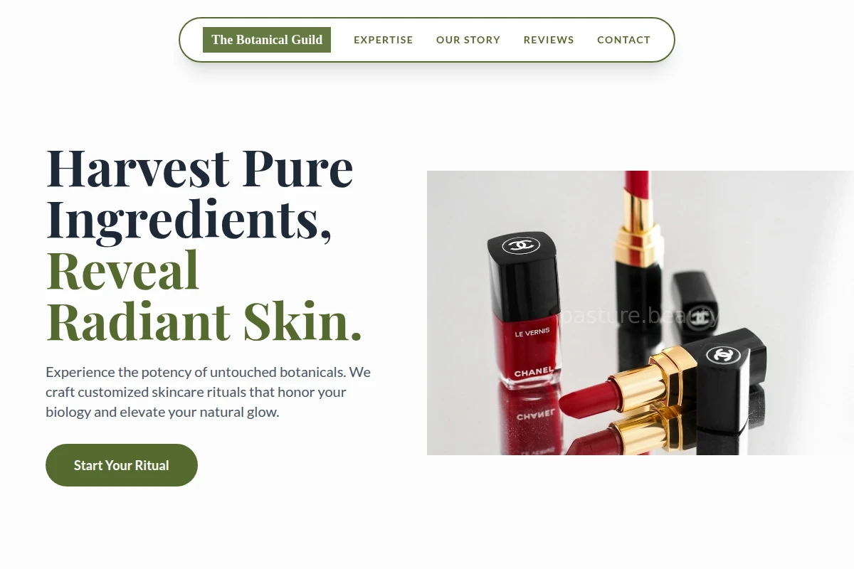 Harvest Cosmetics