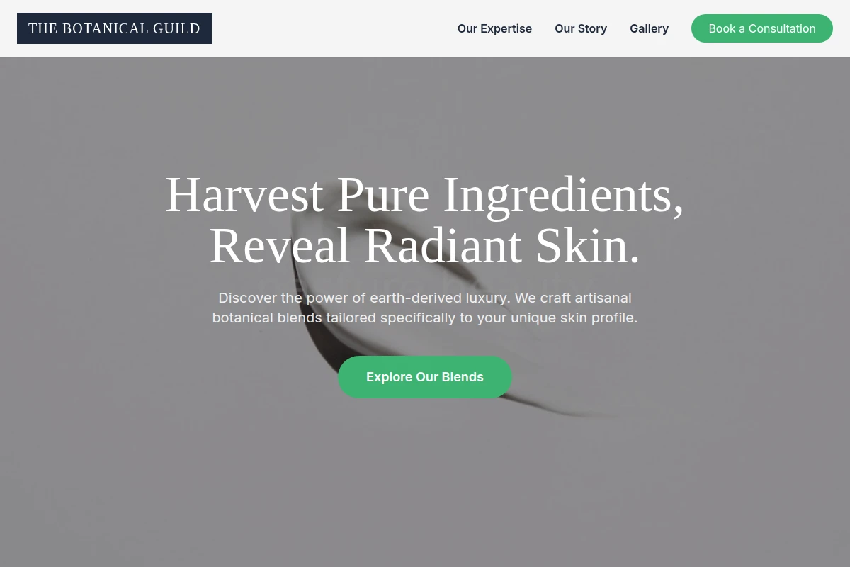 Meadow Cosmetics