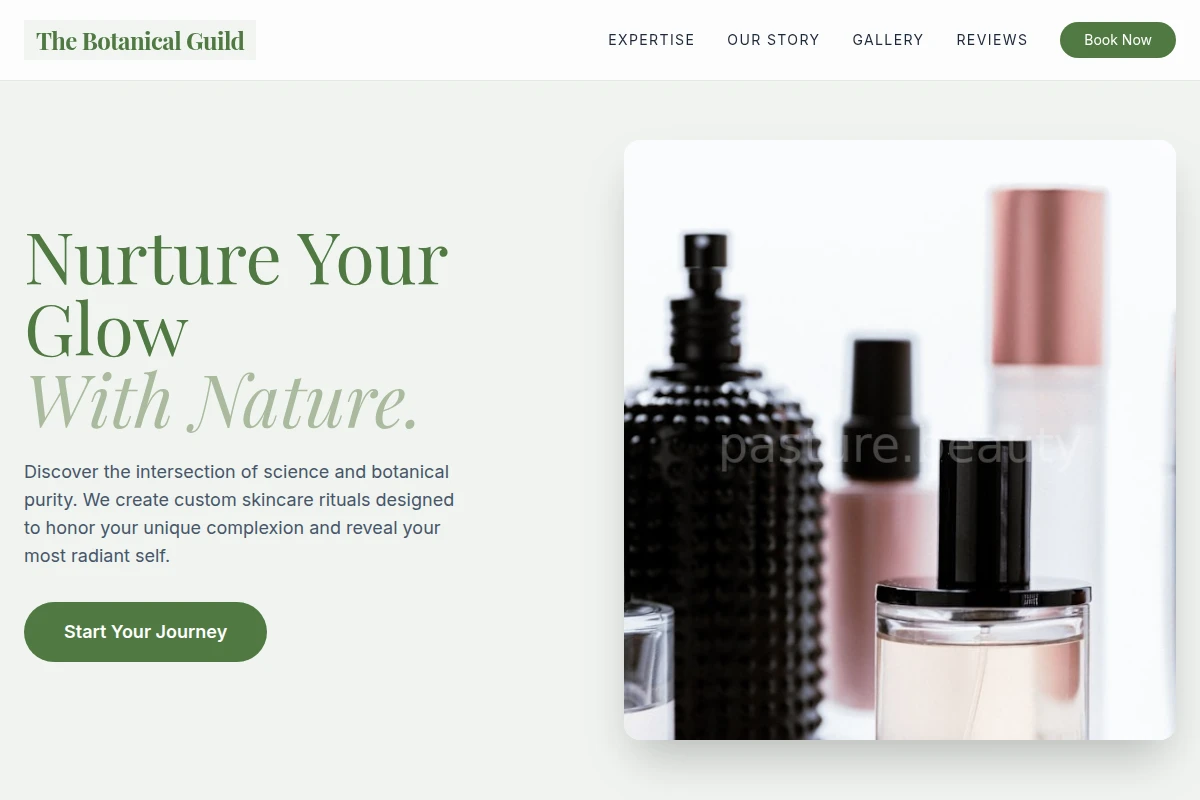 Stem Cosmetics