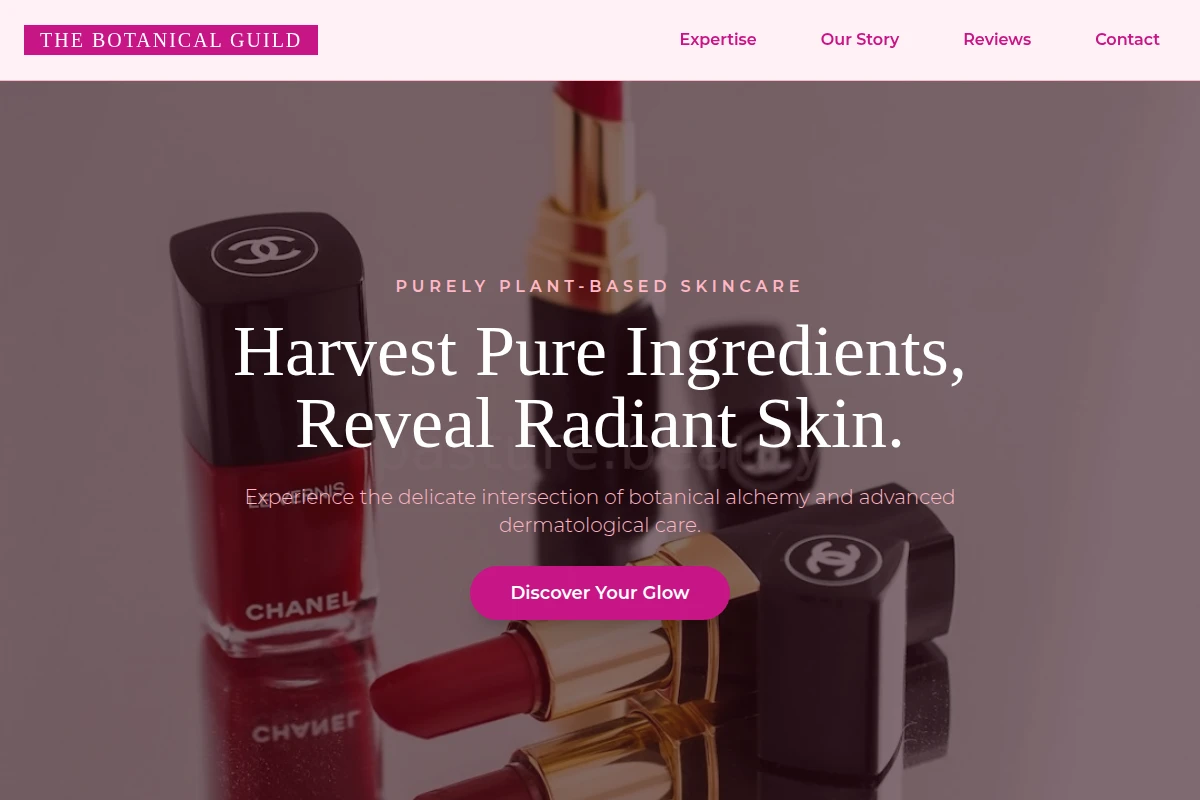 Crystal Cosmetics