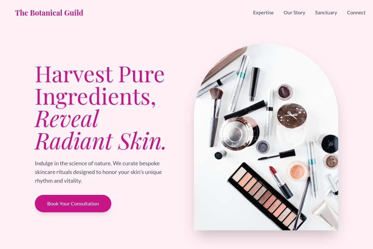 Golden Cosmetics