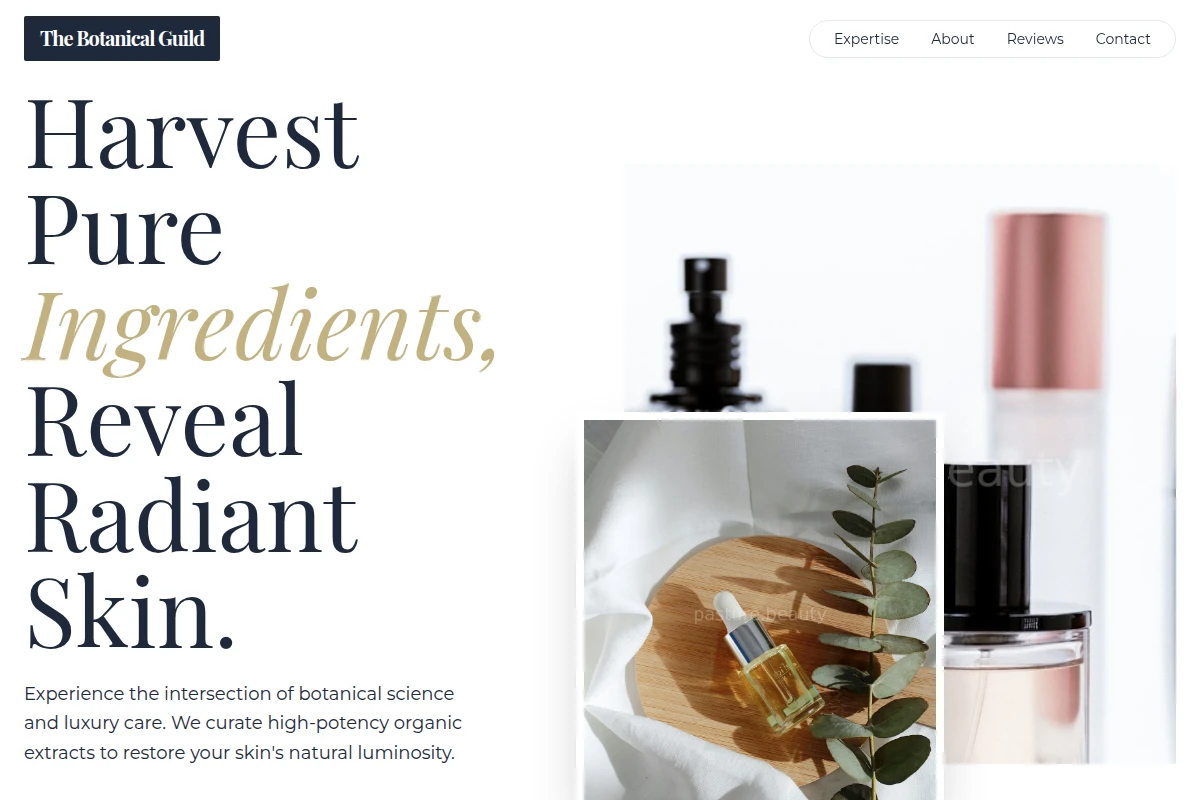 Crystal Cosmetics