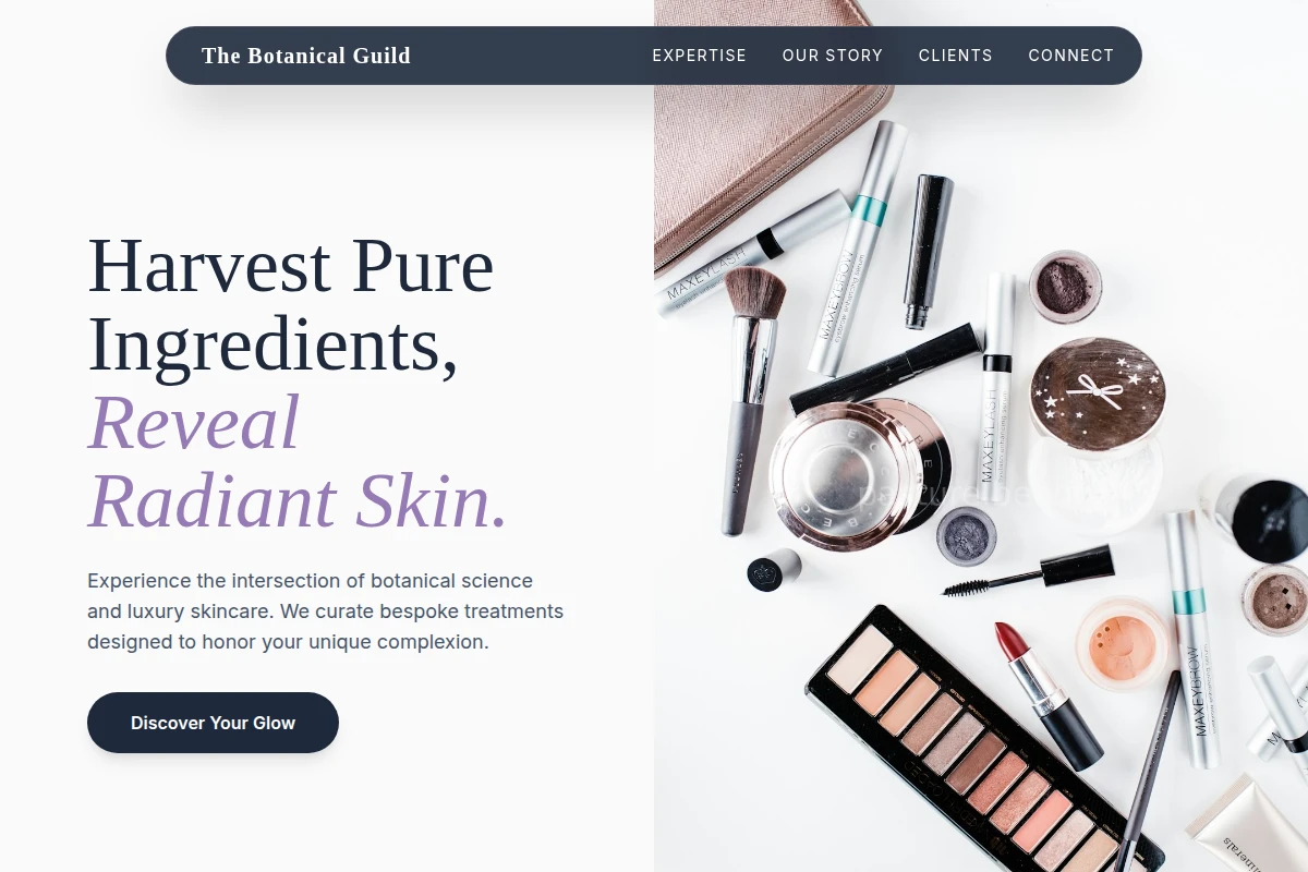 Amber Cosmetics