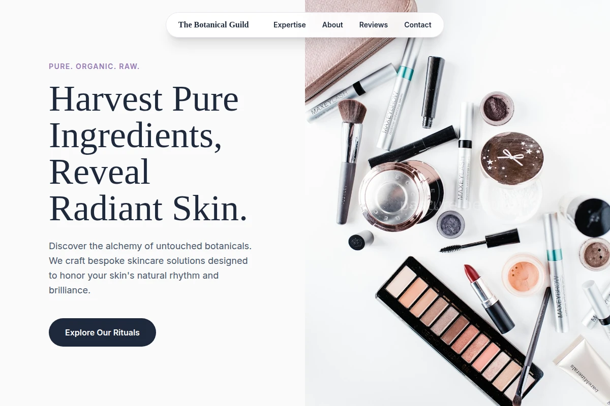Raw Cosmetics