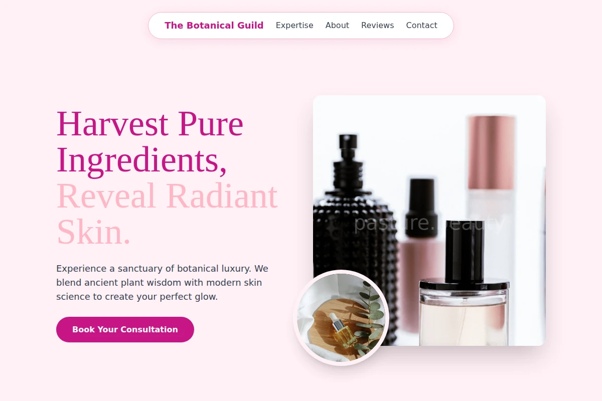 Serene Cosmetics