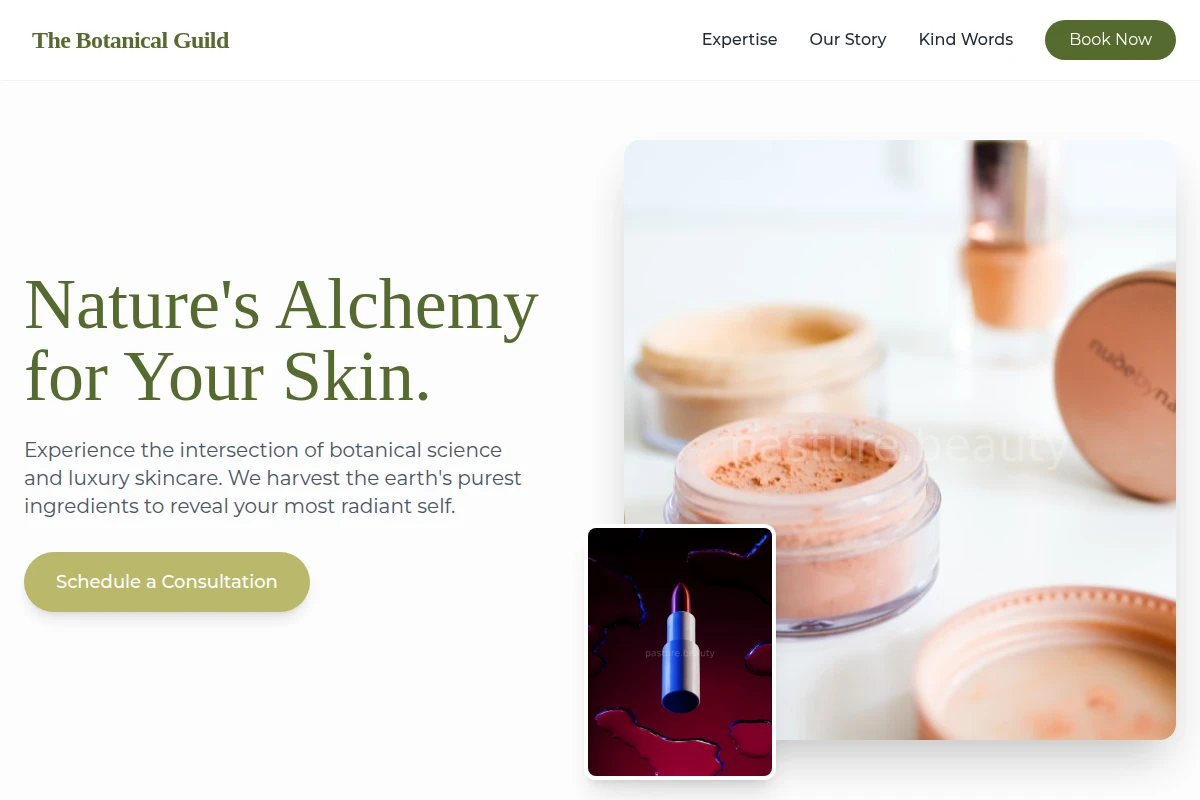 Velvet Cosmetics