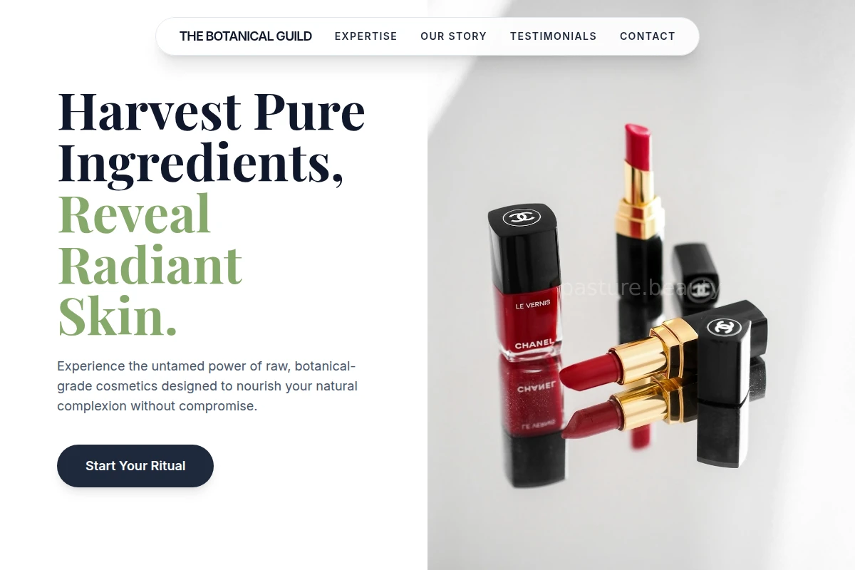 Raw Cosmetics
