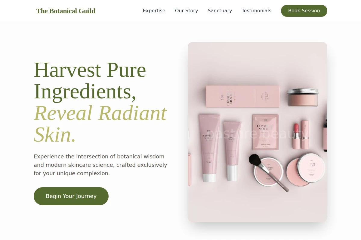 Stem Cosmetics