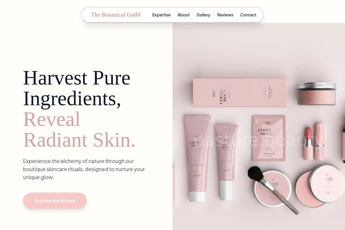 Pearl Cosmetics