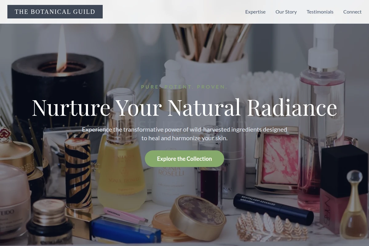 Soft Cosmetics