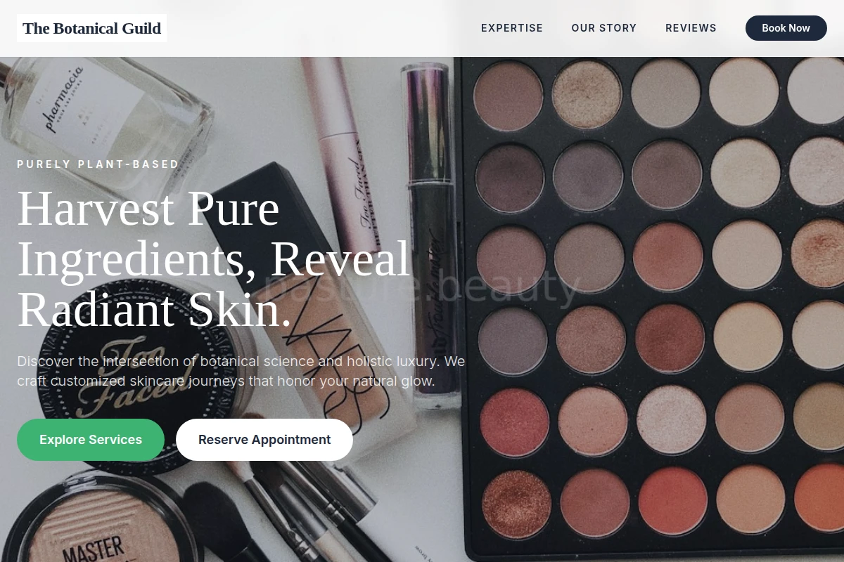cosmetics