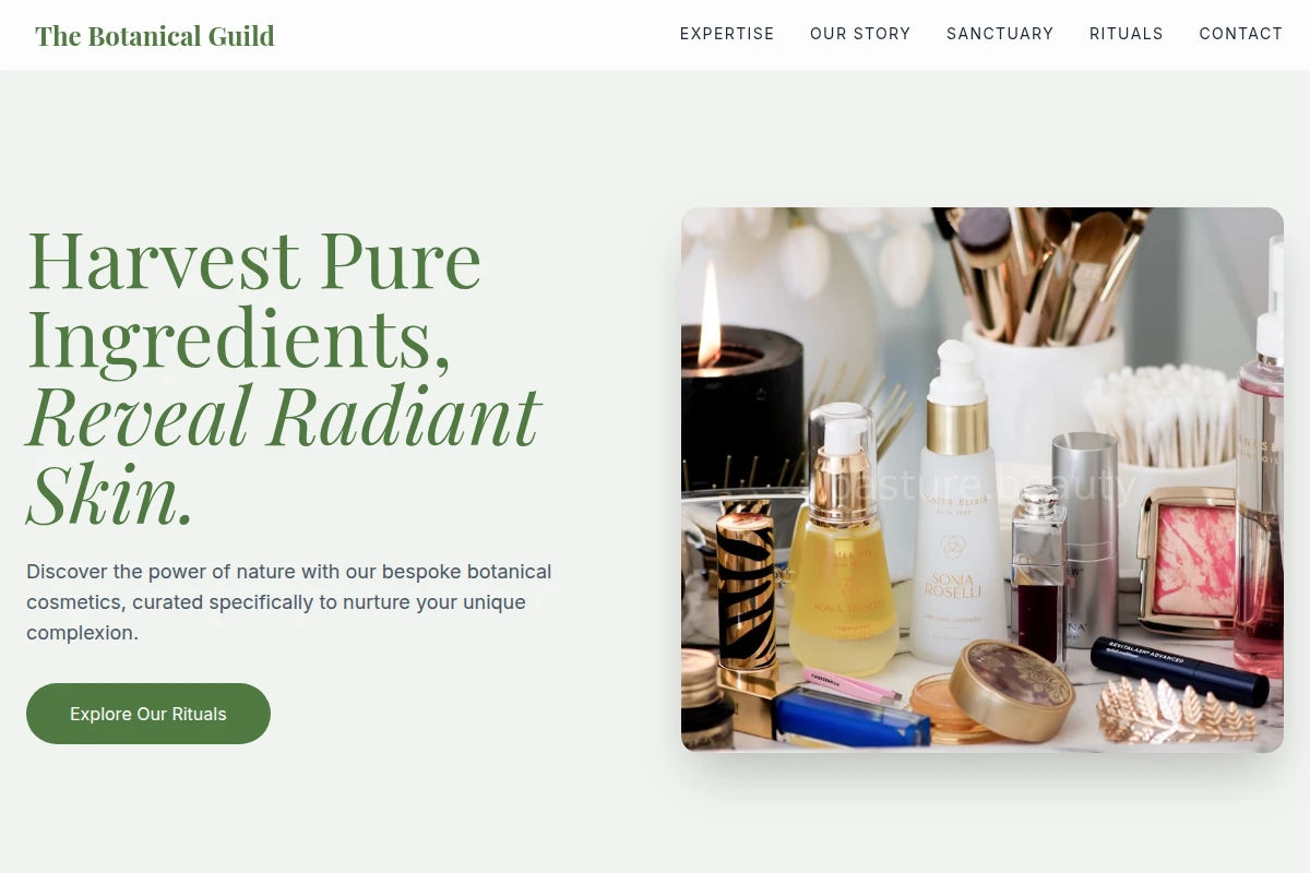 Silk Cosmetics