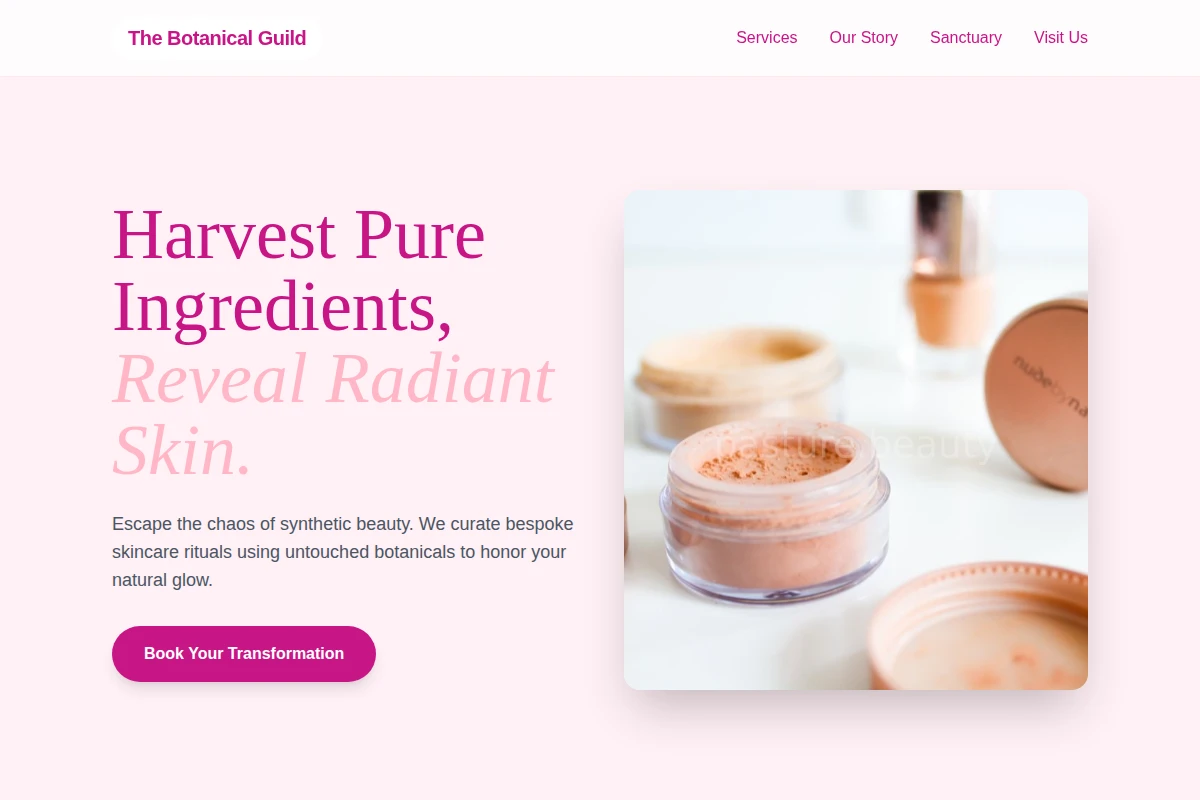 Silk Cosmetics