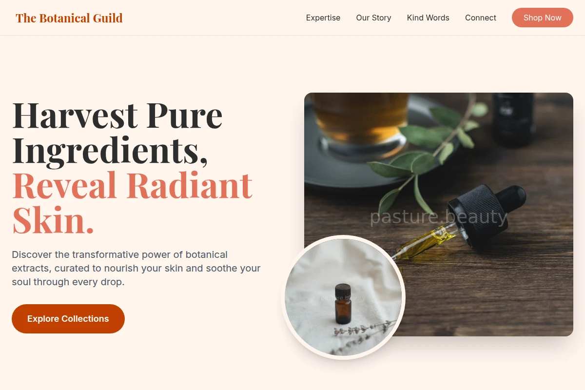 Root Essential Oil