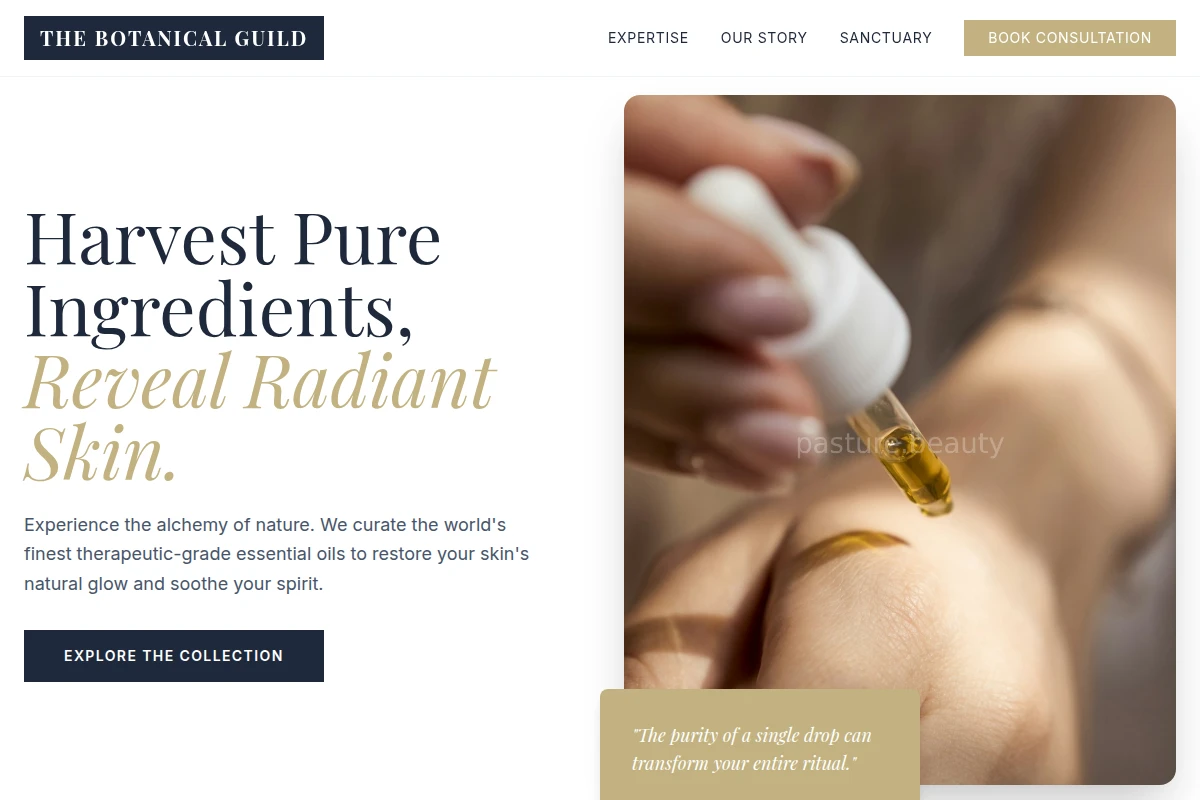 Velvet Essential Oil