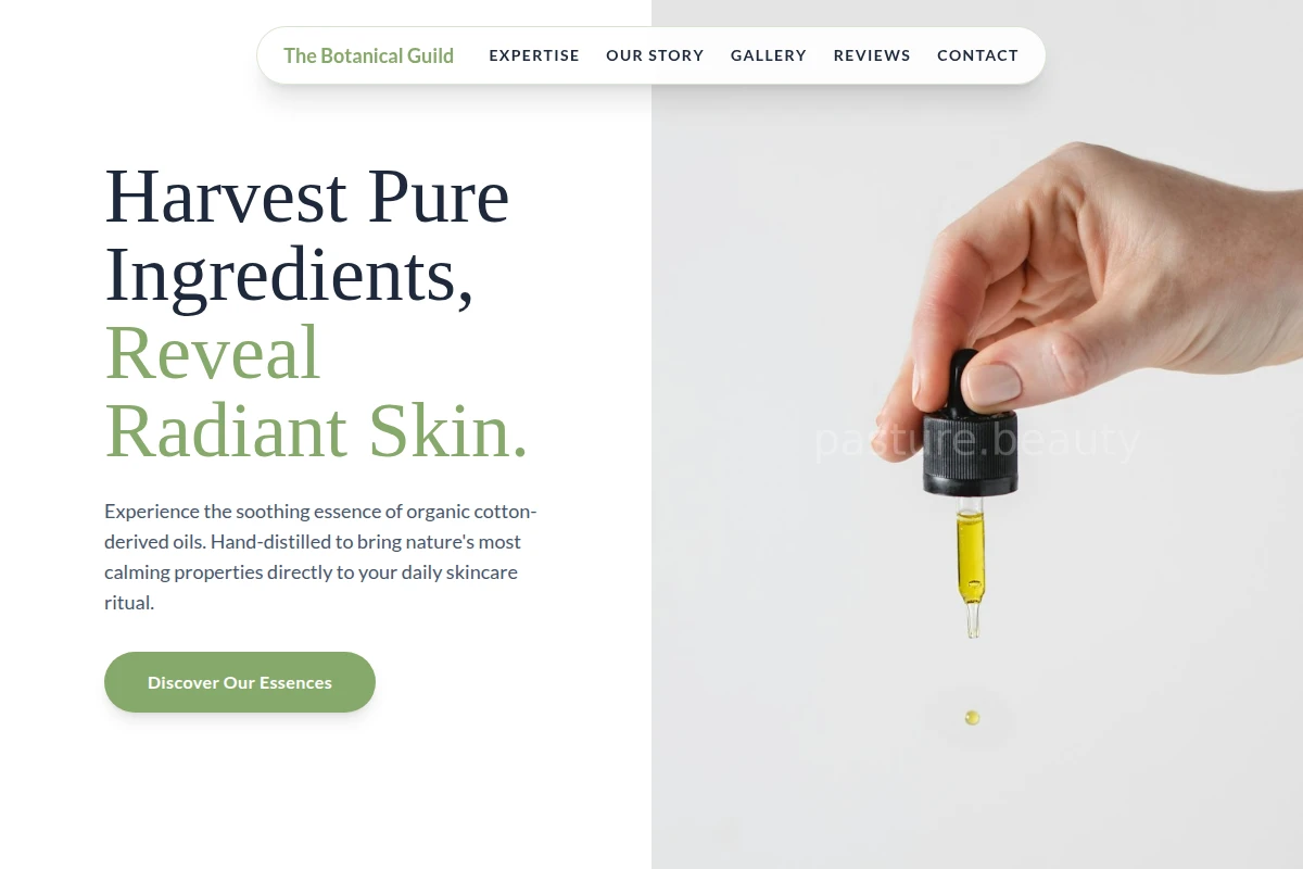 Cotton Essential Oil