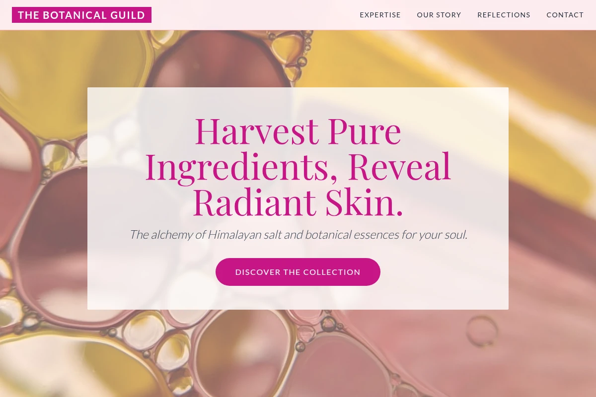 Salt Essential Oil