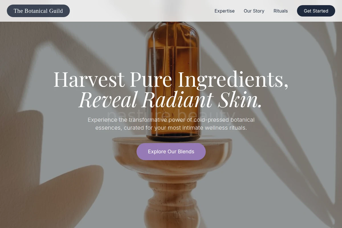 Dewy Essential Oil