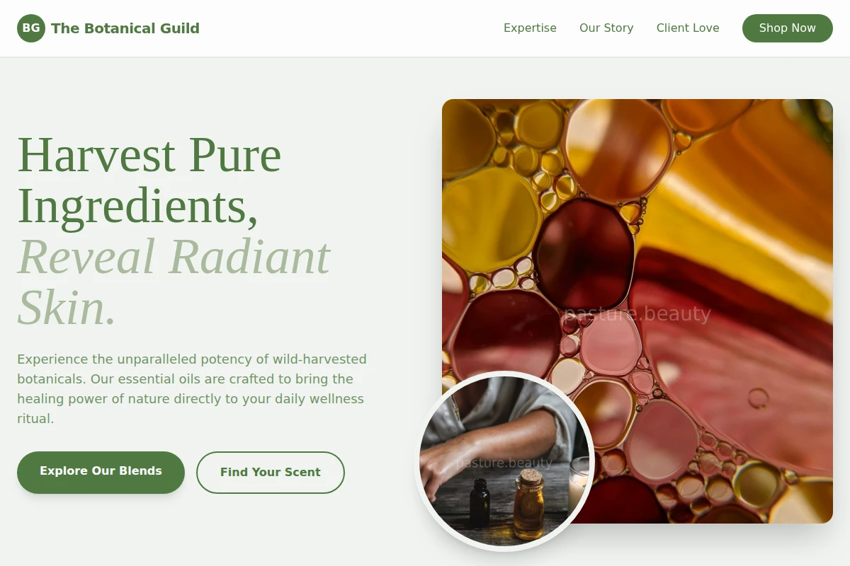 Velvet Essential Oil