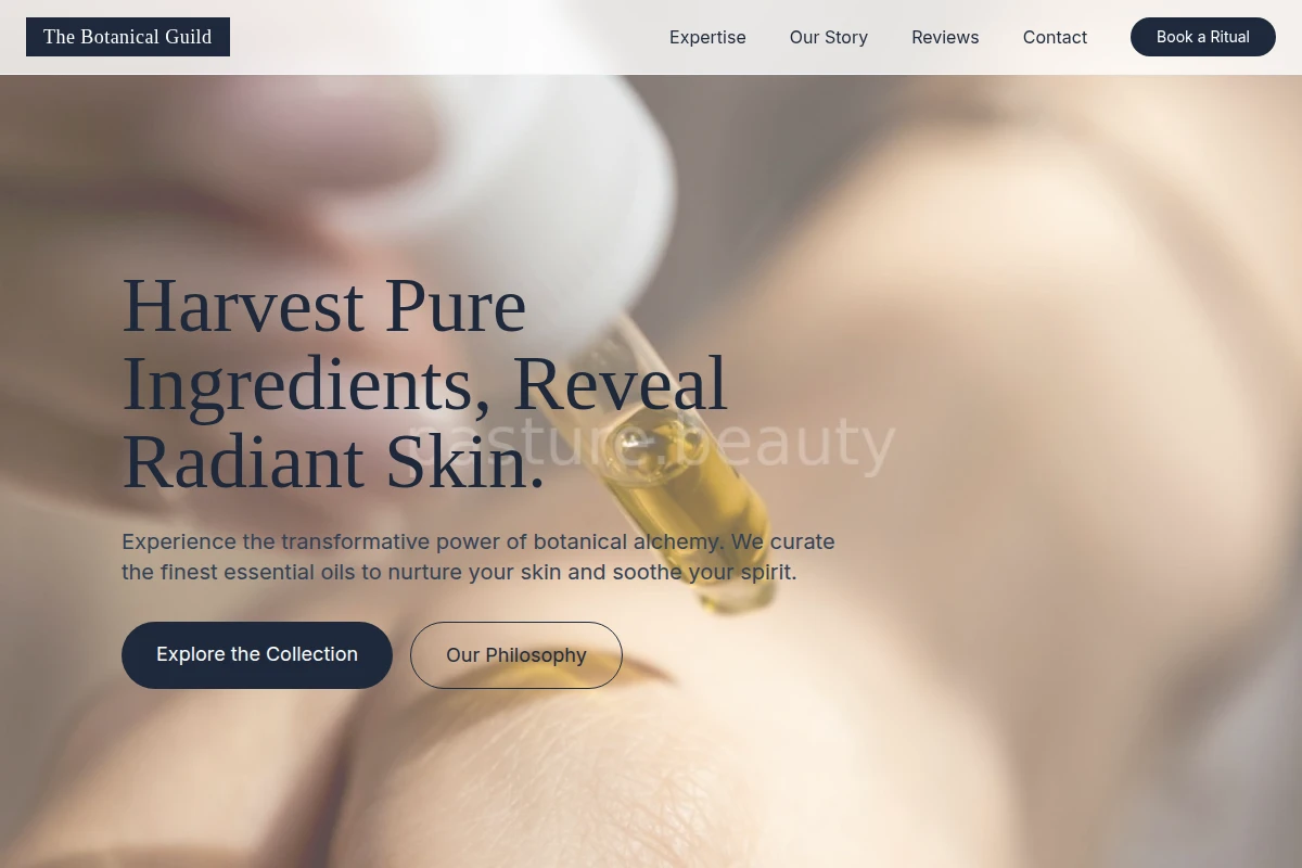 Radiant Essential Oil
