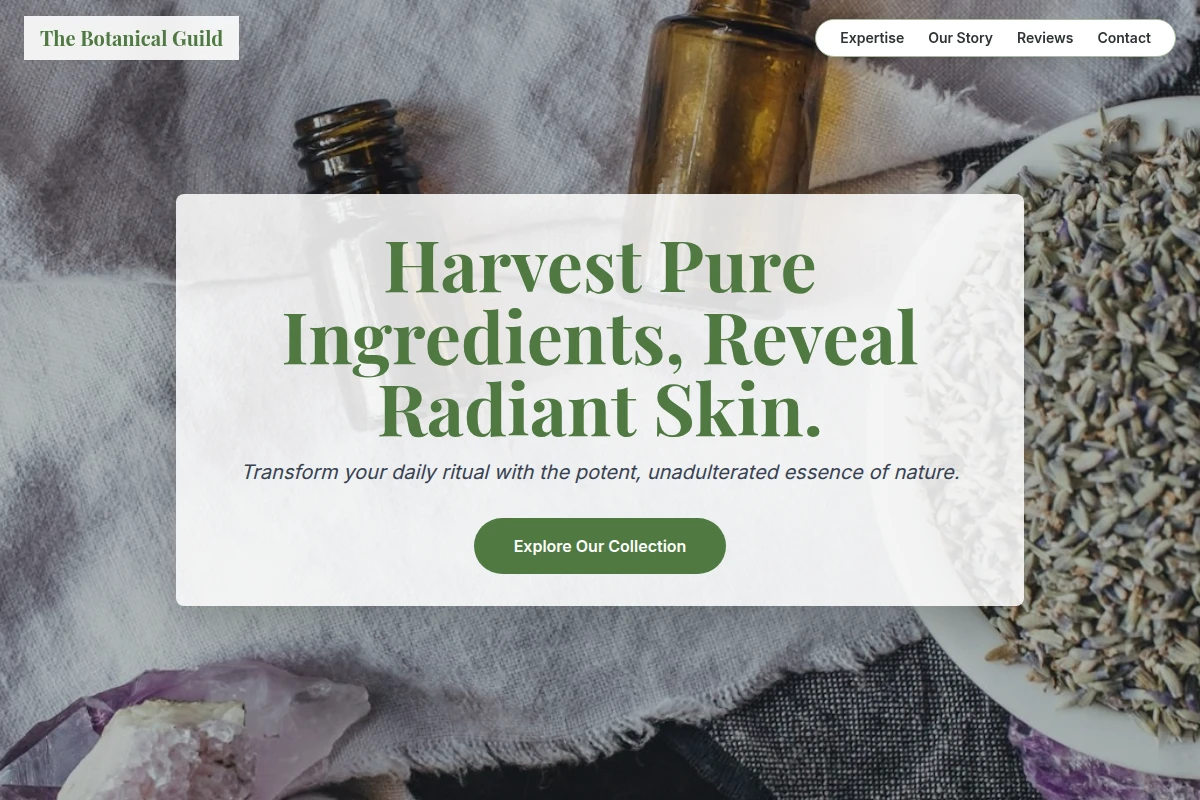 Mist Essential Oil