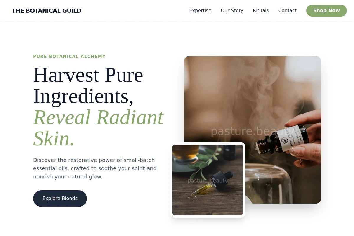 Quartz Essential Oil