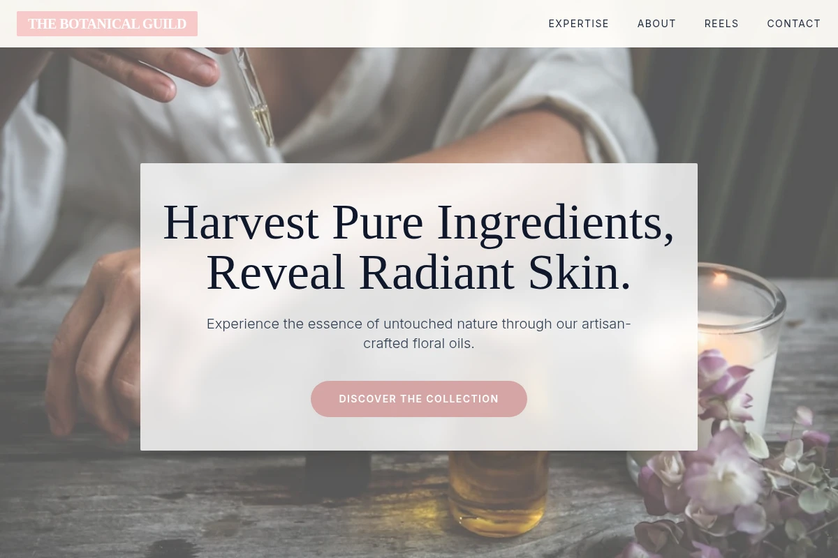 Floral Essential Oil