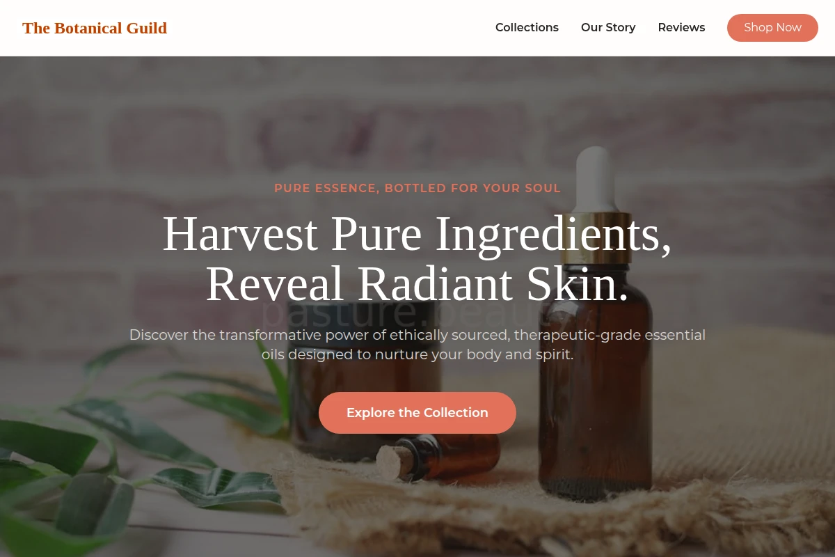 Nectar Essential Oil