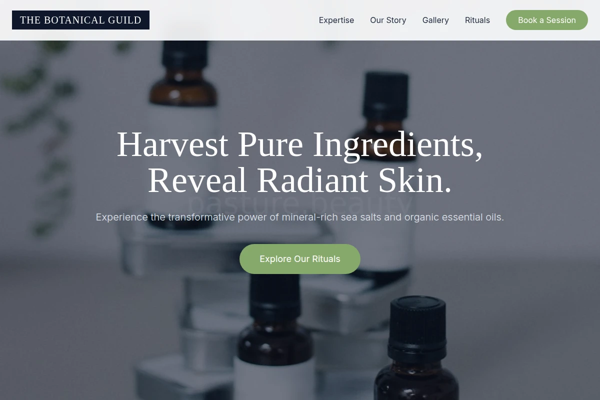 Salt Essential Oil