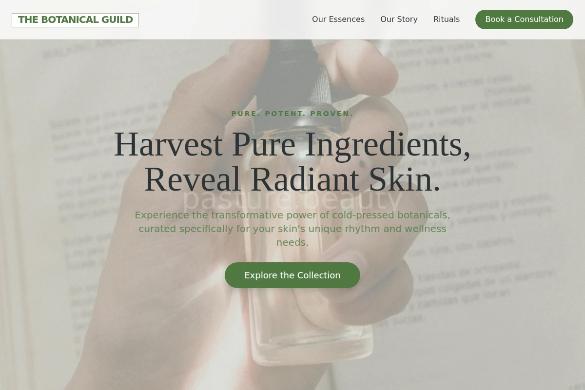 Serene Essential Oil