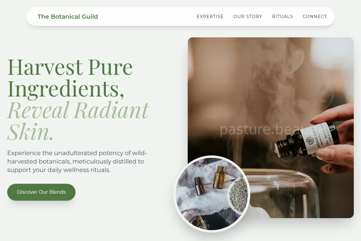 Pure Essential Oil