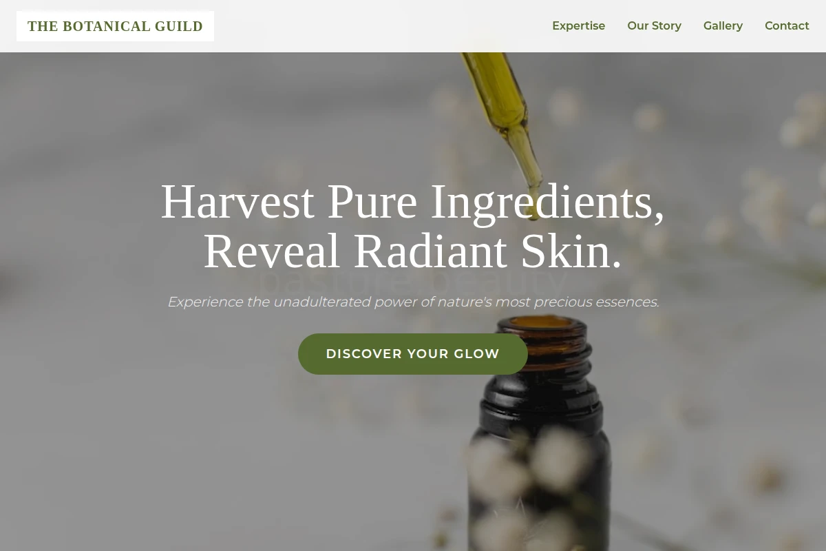 Field Essential Oil