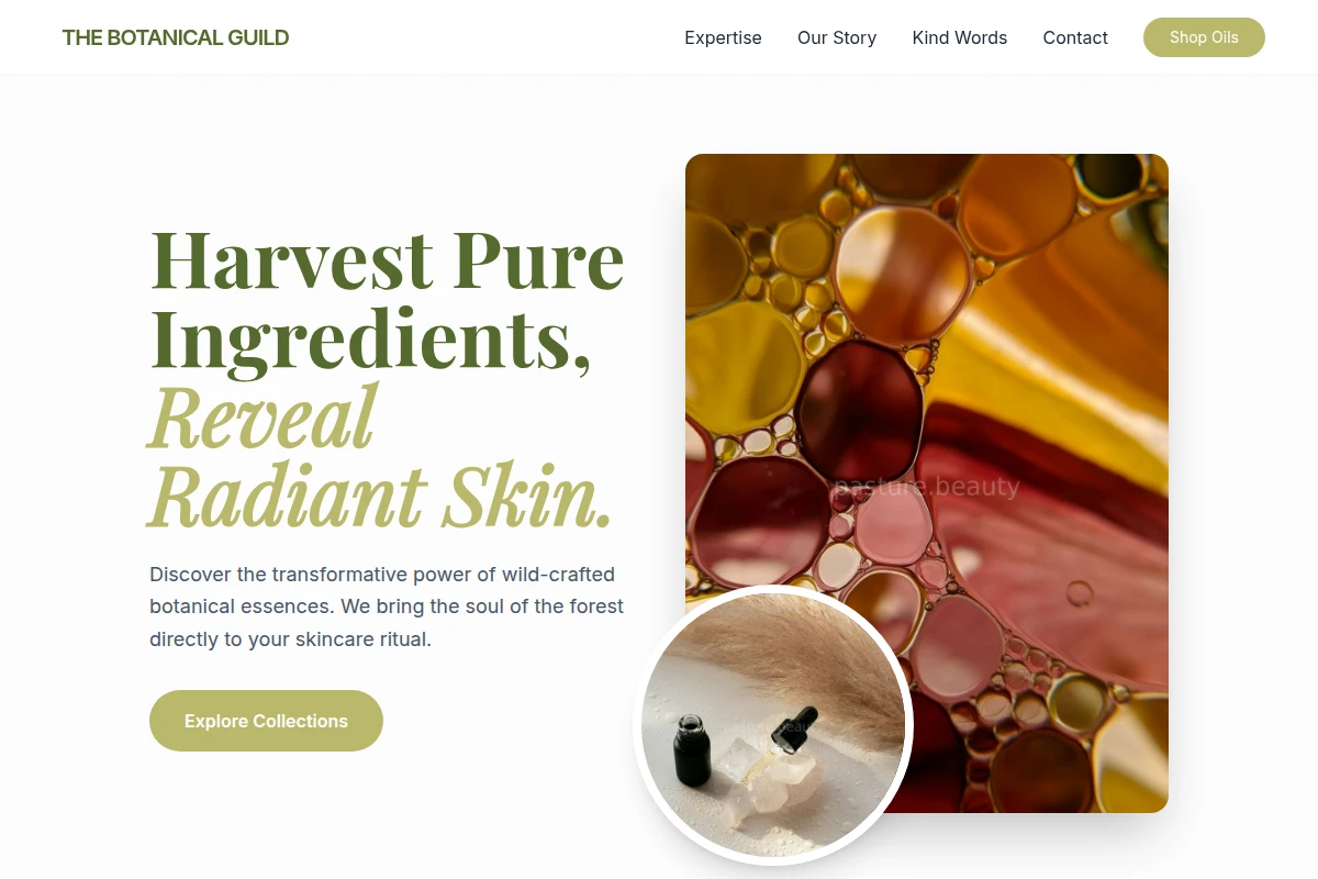 Glow Essential Oil