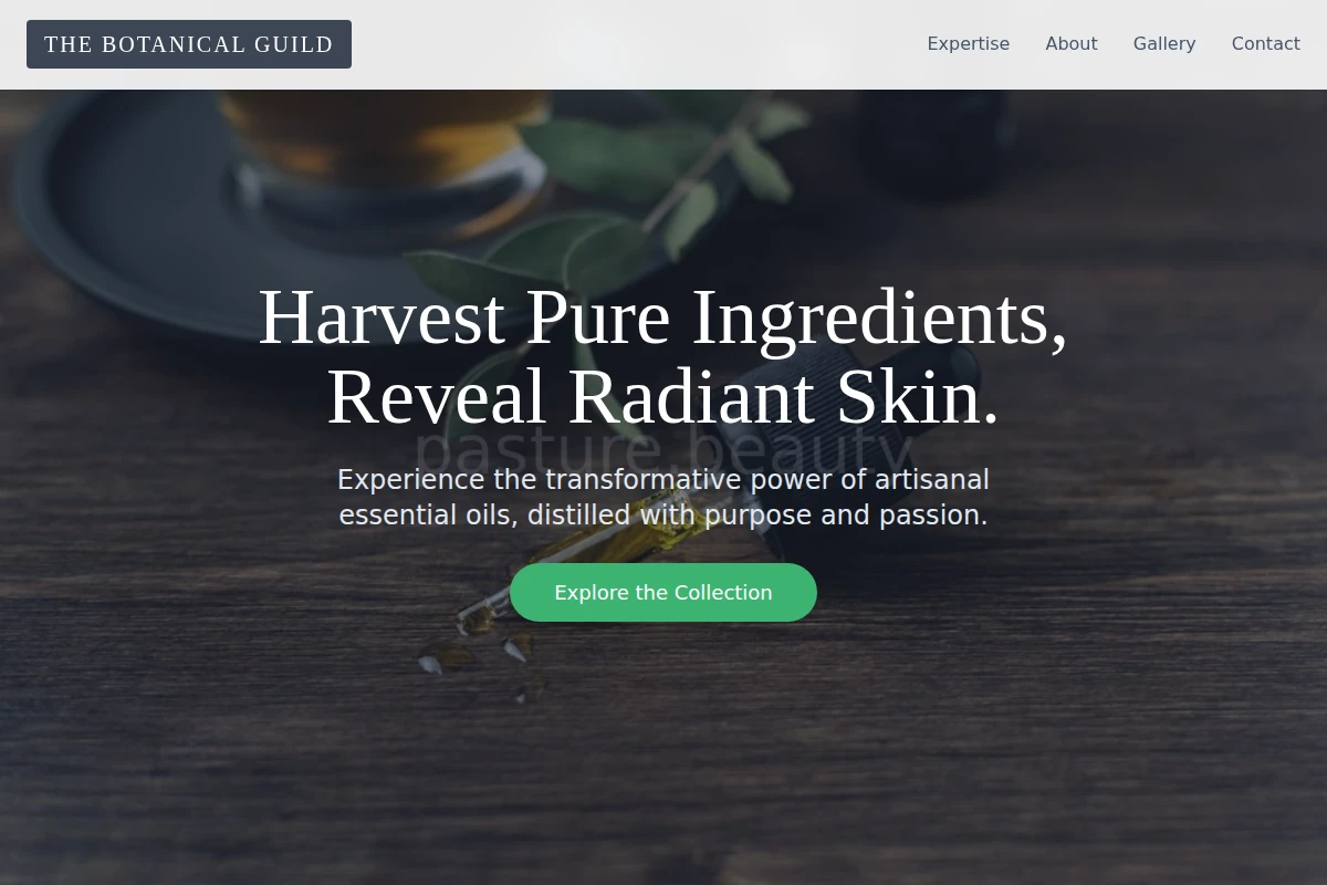Bloom Essential Oil