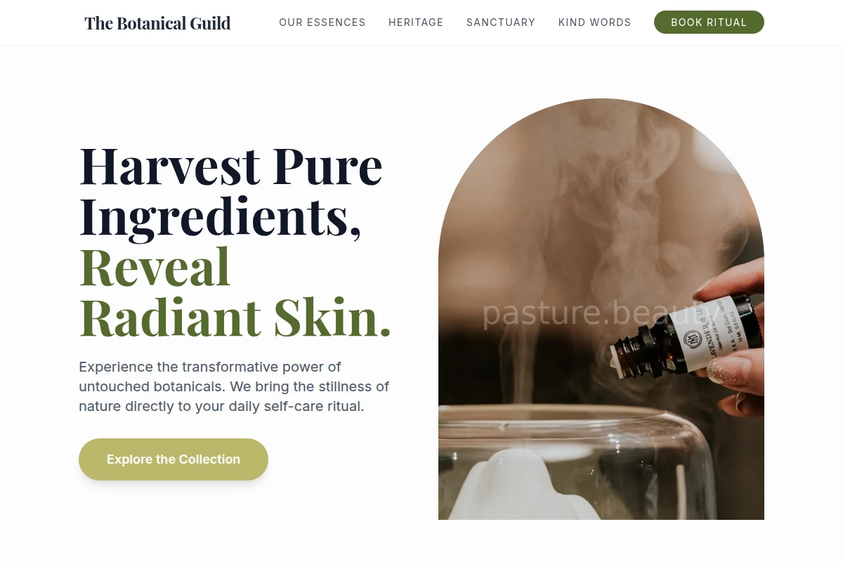 Velvet Essential Oil
