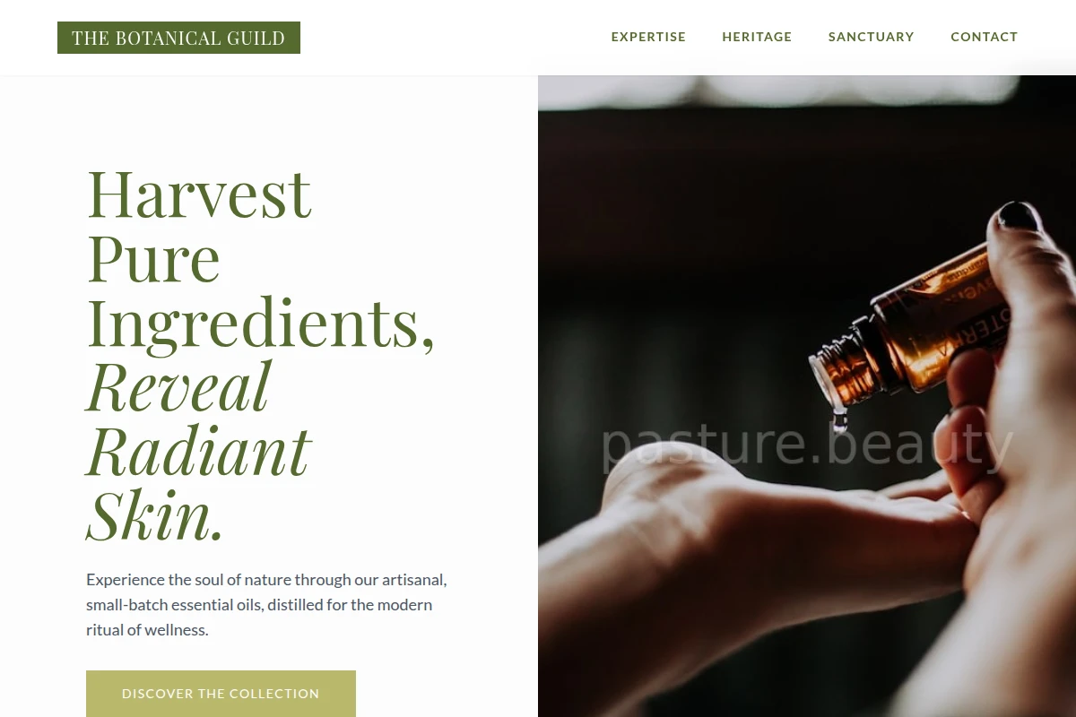 Ivory Essential Oil