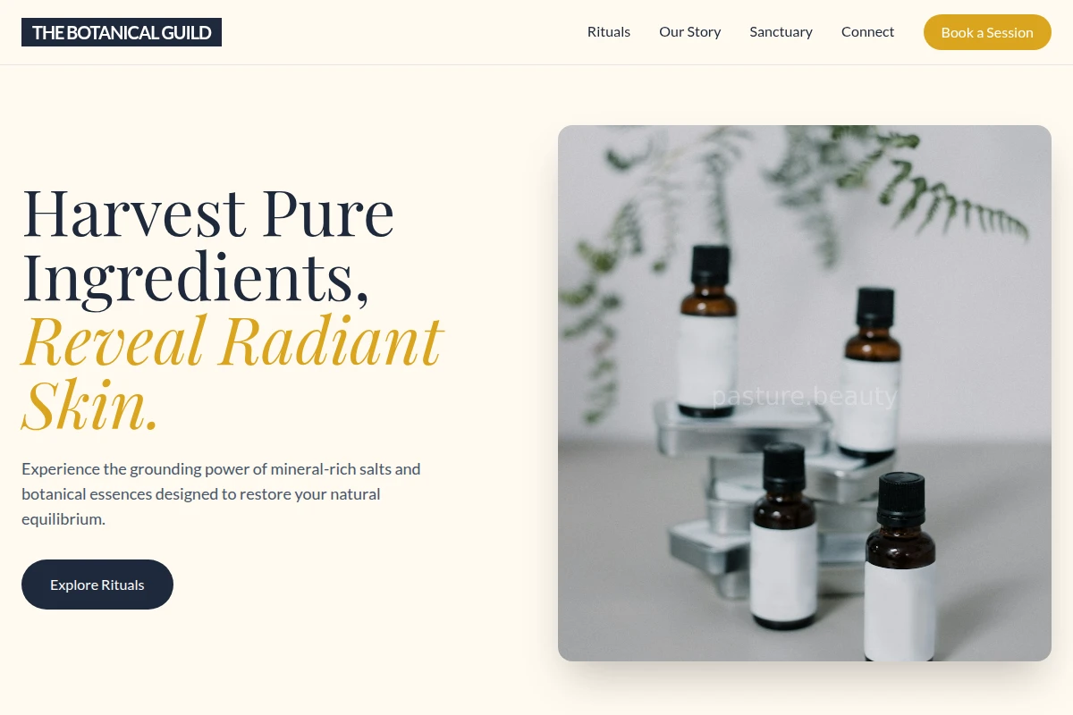 Salt Essential Oil