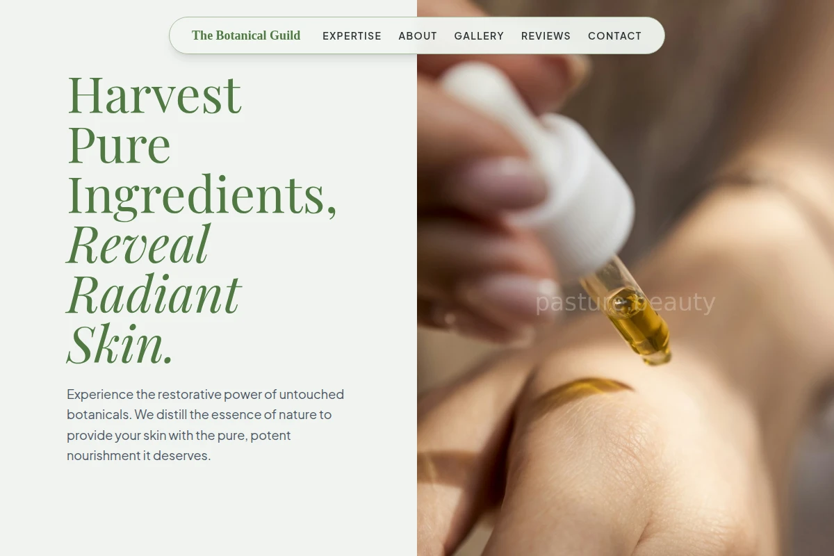Glow Essential Oil
