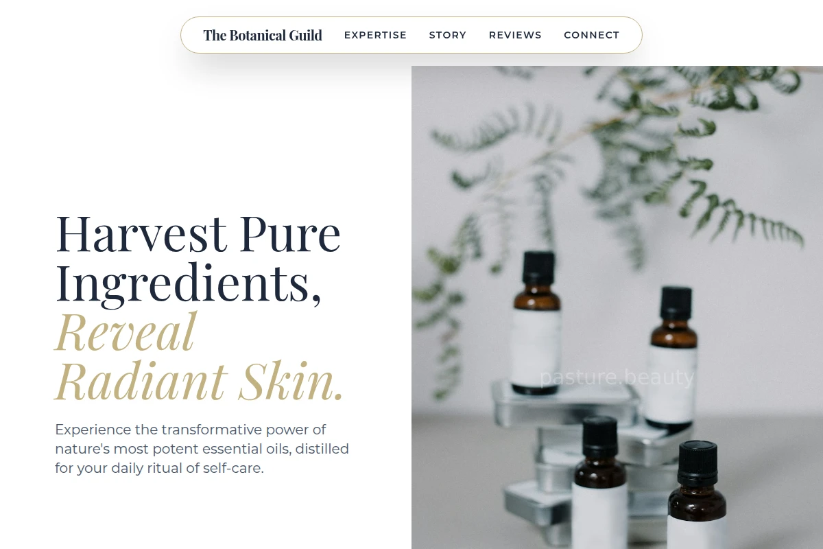 Field Essential Oil