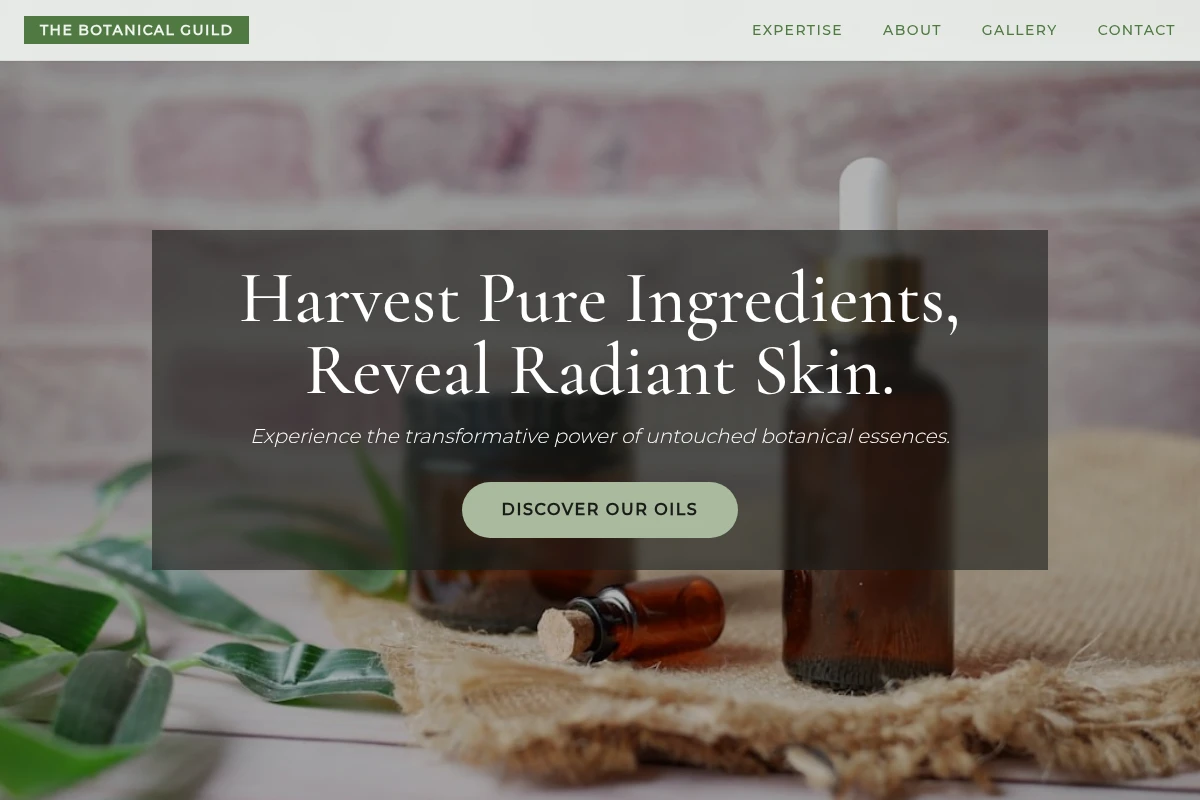 Fauna Essential Oil