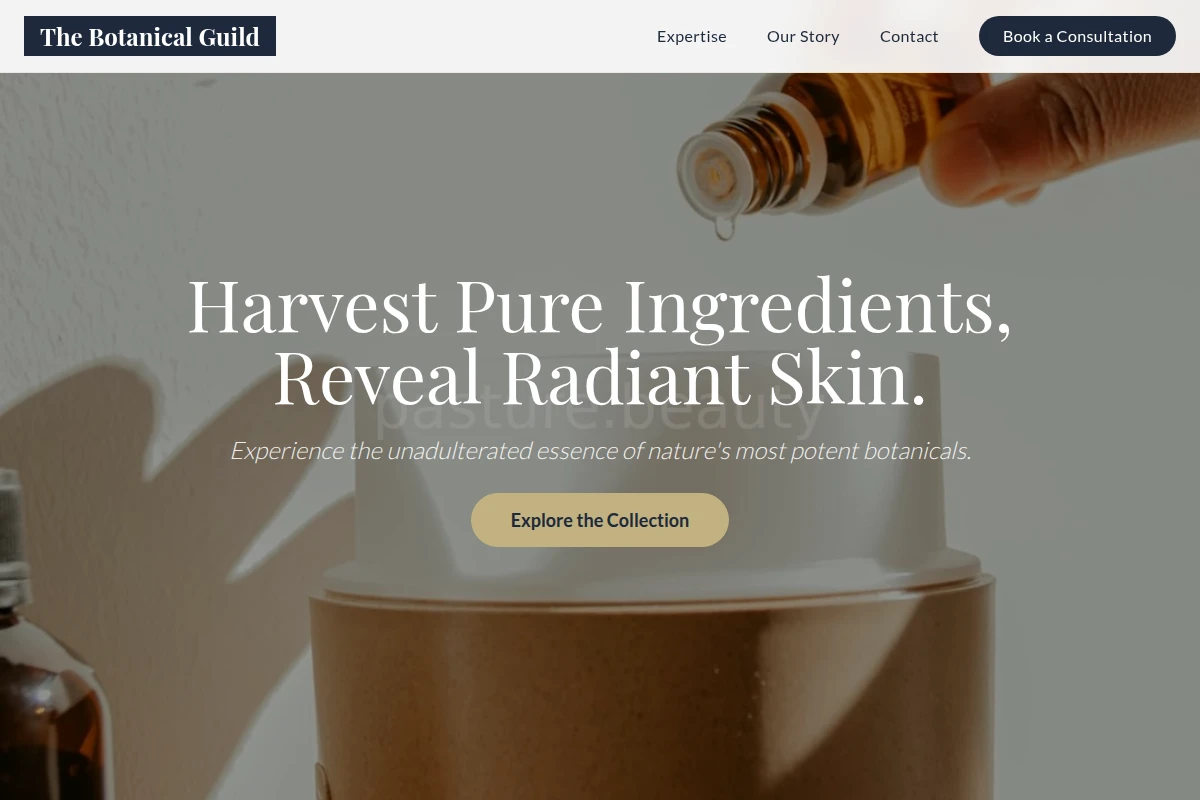 Radiant Essential Oil
