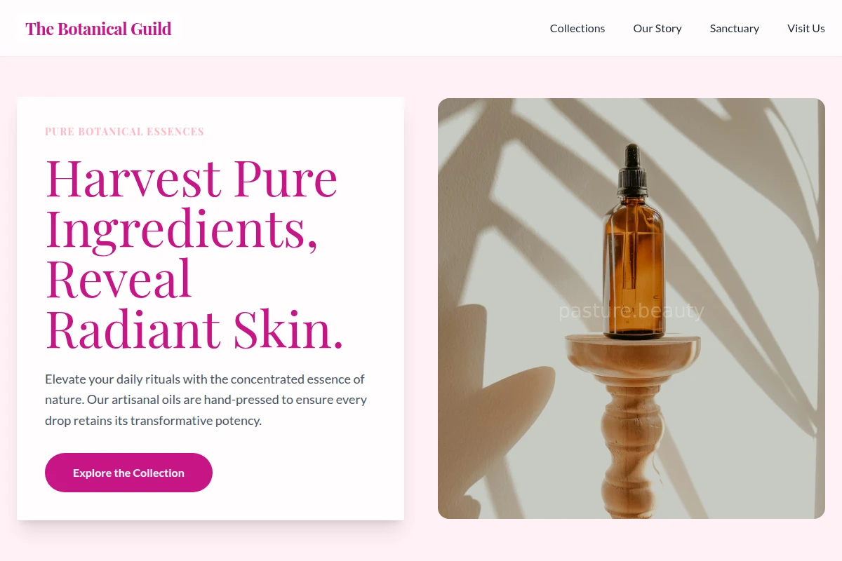 Linen Essential Oil