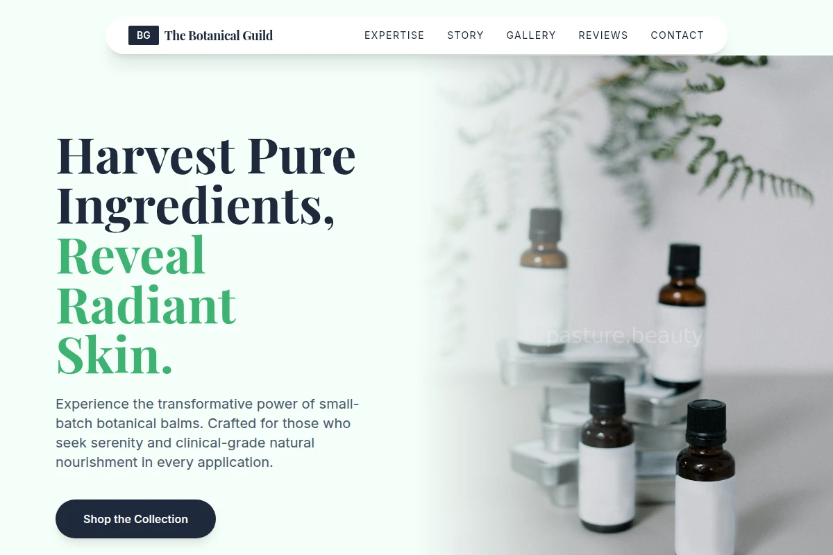 Balm Essential Oil