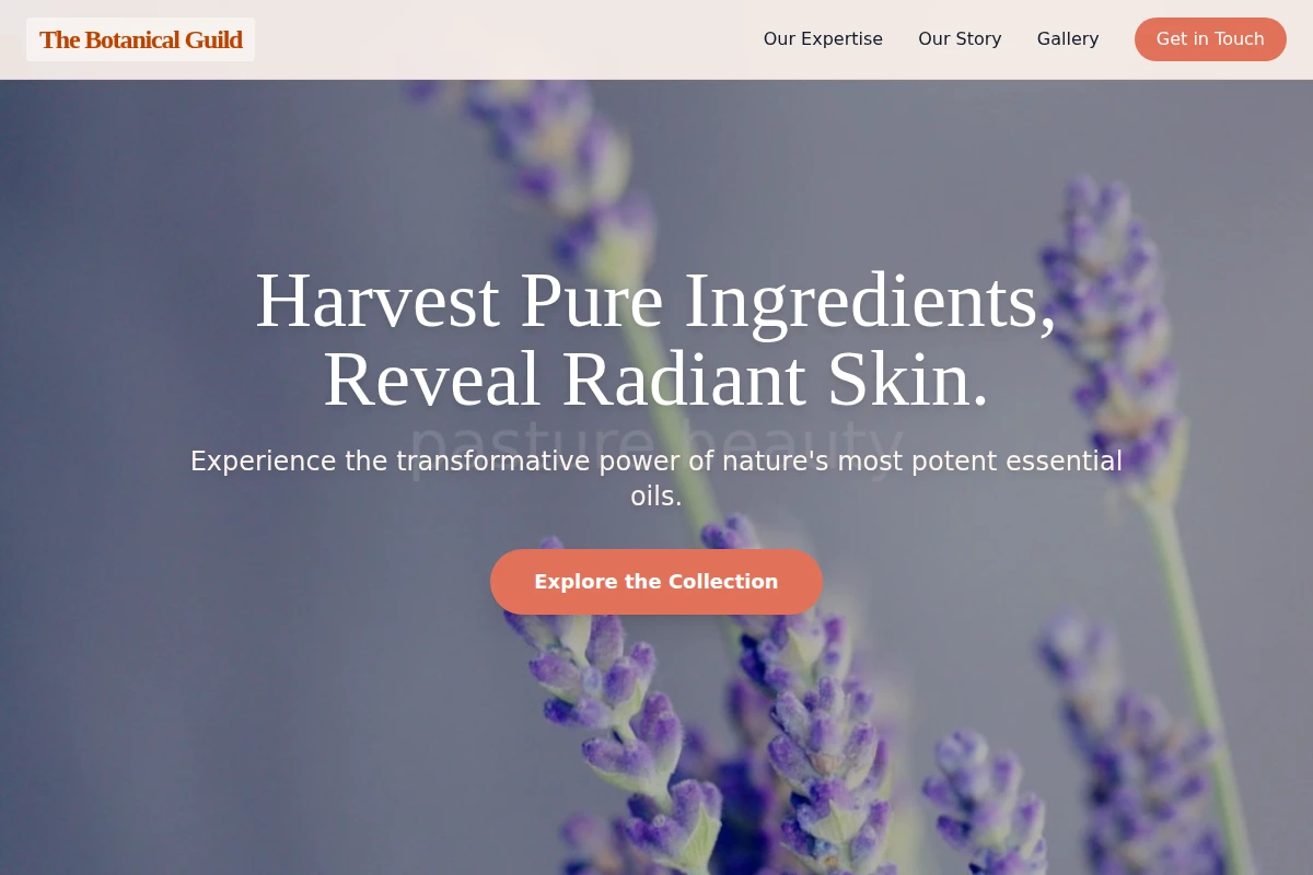 Velvet Essential Oil