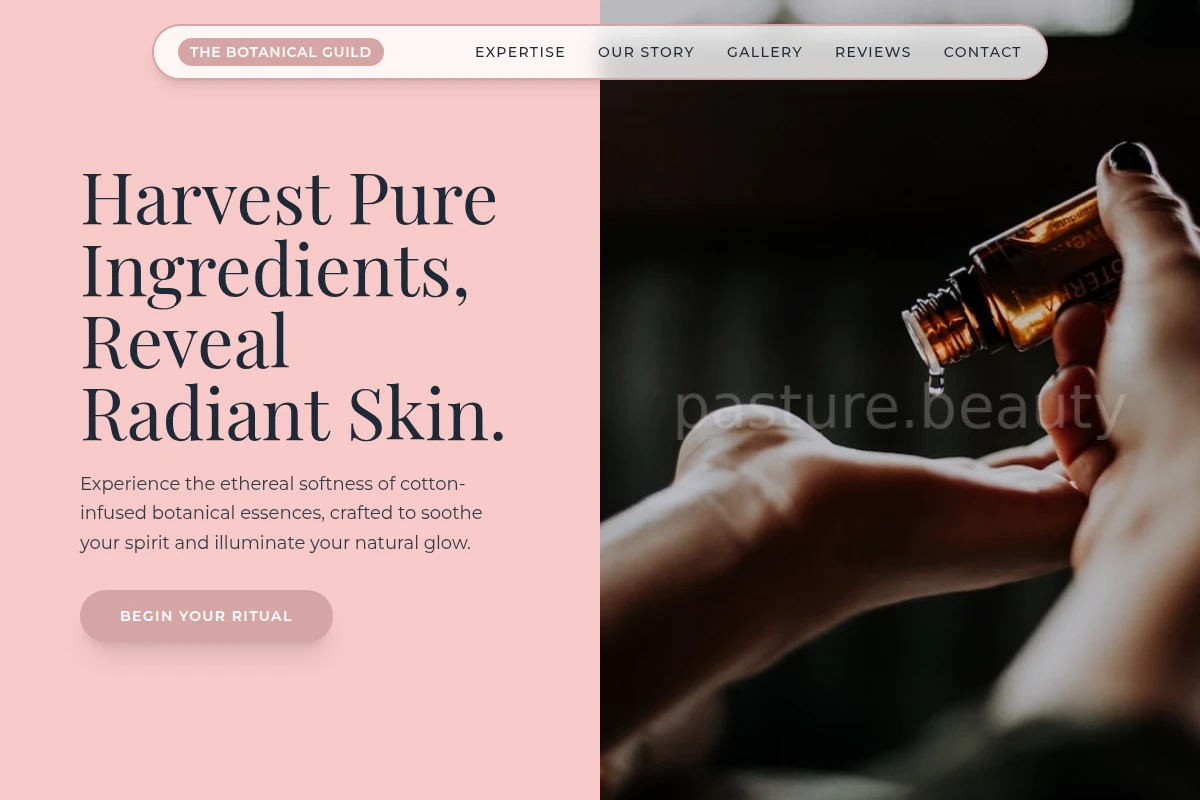 Cotton Essential Oil