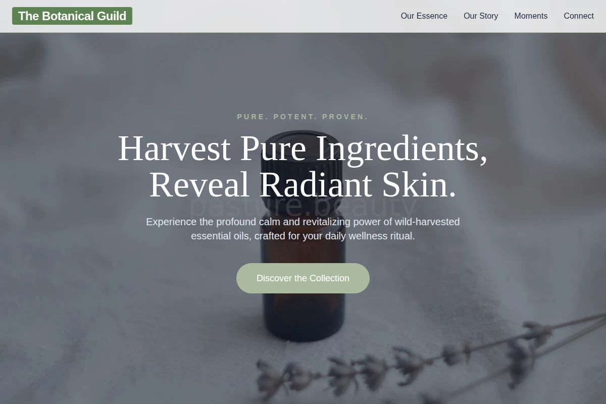 Velvet Essential Oil