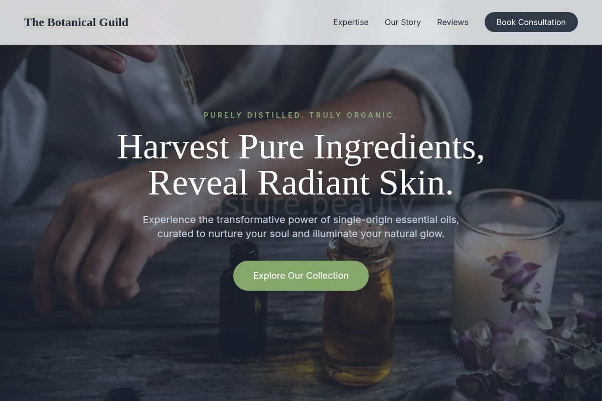 Aura Essential Oil